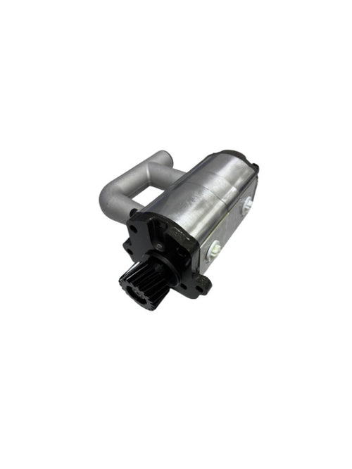 HİDROLİK DİREKSİYON TANDEM PONPA 1PN/1PN/218 - Massey Ferguson 285 - 398 - 4000 SERİ - HTT5020 - 1 Adet