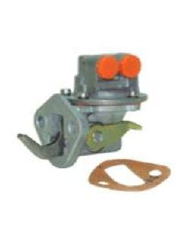 MAZOT OTOMATİĞİ 4 DELİK ULPK0001-7990114 - Massey Ferguson 398T - 3637290 - 1 Adet