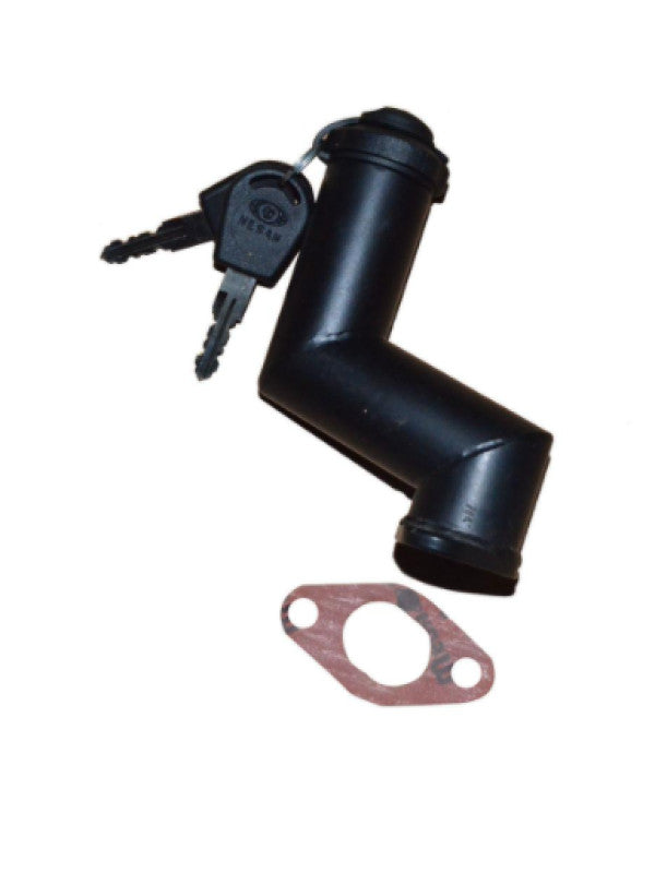 YAĞ DOLDURMA BOĞAZI KİLİTLİ 002182U91M - Massey Ferguson 240 - EFSANE - NS B 1025 00 - 1 Adet
