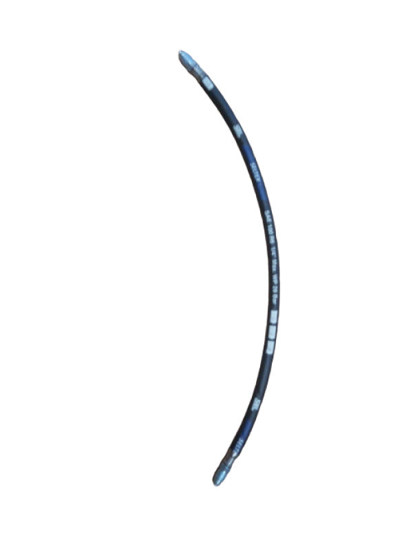 MAZOT HORTUMU KAUÇUK TİP 56 cm - Massey Ferguson - 890138 - 1 Adet