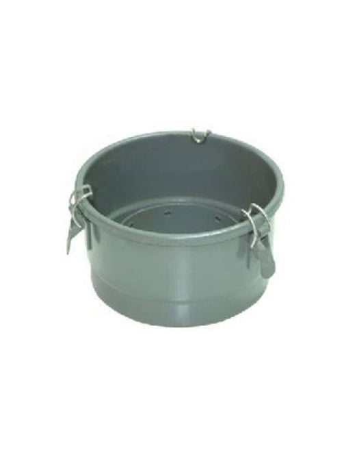 HAVA FİLTRE ALT TASI YAĞ TASI( 703-2) - Massey Ferguson 165 - 285 - 1883073 - 1 Adet