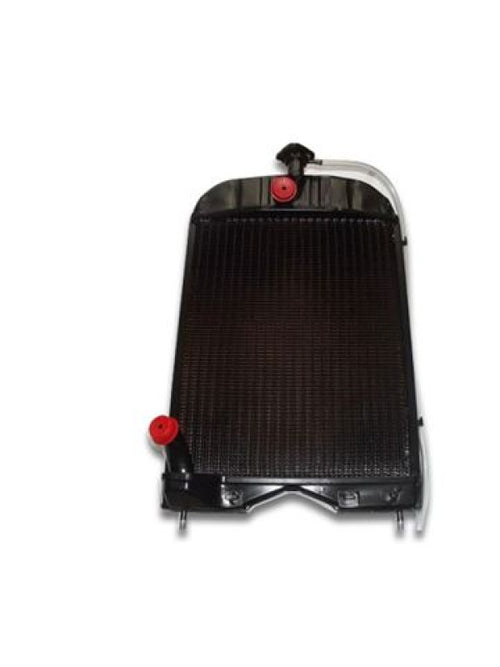 KOMPLE RADYATÖR 4 SIRA 4,5 FİN 1660499M92 1900014PB 163597 - Massey Ferguson 135 - 885856 - 1 Adet