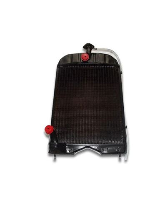 KOMPLE RADYATÖR 4 SIRA 4,5 FİN 1660499M92 1900014PB 163597 - Massey Ferguson 135 - 885856 - 1 Adet