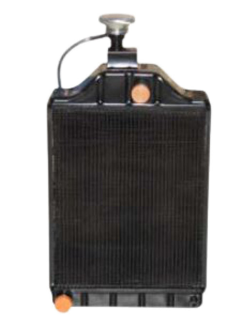 KOMPLE RADYATÖR 5 SIRA 4,5 FİN 1902045PB 168497 KALE 7860 - Massey Ferguson 265 - 285 - 1669650 - 1 Adet