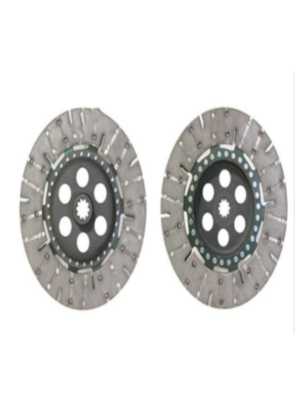 DEBRİYAJ BALATASI 12 10 DİŞ BÜTÜN BRONZ (TRS 5089) - Massey Ferguson 165 - 285 - 887890M93 - 1 Adet