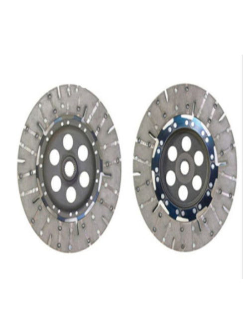 DEBRİYAJ BALATASI 12 21 DİŞ BÜTÜN BRONZ TRS 5088 - Massey Ferguson 165 - 285 - 1693883M91 - 1 Adet