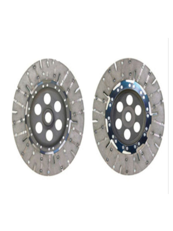 DEBRİYAJ BALATASI 12 21 DİŞ BÜTÜN BRONZ TRS 5088 - Massey Ferguson 165 - 285 - 1693883M91 - 1 Adet