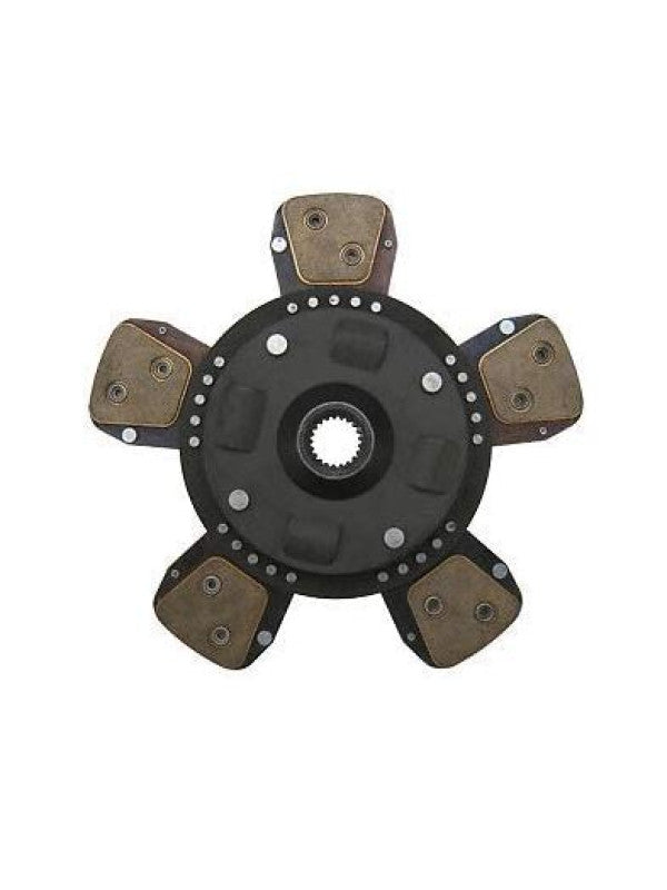 DEBRİYAJ BALATASI 12 21 DİŞ 5 PET YAYLI (TRDC 5059) - Massey Ferguson 276G - 286G - 3701009M91 - 1 Adet