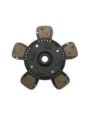 DEBRİYAJ BALATASI 12 21 DİŞ 5 PET YAYLI (TRDC 5059) - Massey Ferguson 276G - 286G - 3701009M91 - 1 Adet