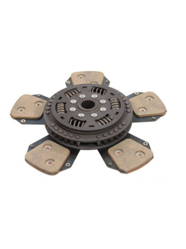 DEBRİYAJ BALATASI 13 21 DİŞ 6 PET YAYLI TRDC 5086 - Massey Ferguson 398T - 3701011M91 - 1 Adet