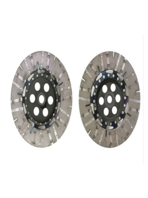 DEBRİYAJ BALATASI 13 21 DİŞ BÜTÜN BRONZ TRS 5094 - Massey Ferguson 399 - 398 - 1693917M91 - 1 Adet