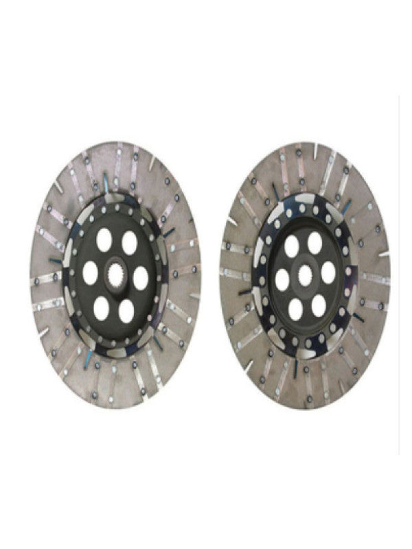 DEBRİYAJ BALATASI 13 21 DİŞ BÜTÜN BRONZ TRS 5094 - Massey Ferguson 399 - 398 - 1693917M91 - 1 Adet
