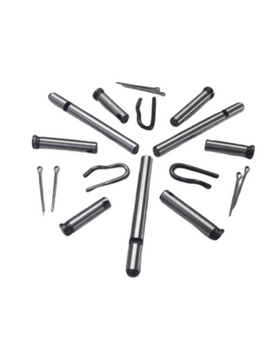 DEBRİYAJ PİM TAKIMI 12 TAŞLAMALI ISIL İŞLEMLİ - Massey Ferguson 135 - 240 - 285 - 160430M1 - 1 Adet