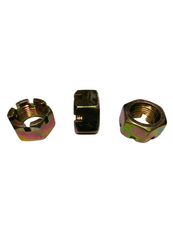 ÖN AKSON SOMUNU İNCE DİŞ 3/4-16 M0050 - Massey Ferguson 135 - 240 - Ford 3000 - 353928 - 1 Adet