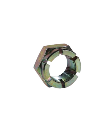 ÖN AKSON SOMUNU İNCE - Massey Ferguson 165 - 175 - 285 - 882263 - 1 Adet