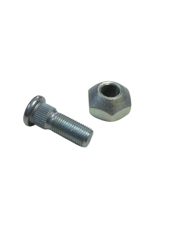 ÖN TEKER BİJONU SOMUNLU EM 1/2x36 - Massey Ferguson 35 - 135 - 181328 - 10 Adet