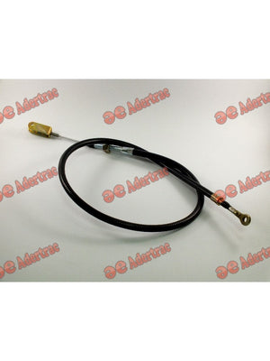 EL FREN TELİ KISA SOL 1,242 MM - Massey Ferguson 240 - 255 - EP - Massey Ferguson 277 - 3050 - 1689024 - 1 Adet