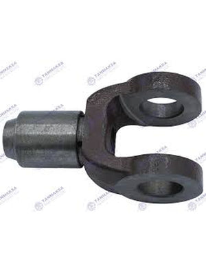 HİDROLİK KALIN YAY ÇATAL BEYİN SOMUNU - Massey Ferguson 135 - 240 - 165 - 175 - 180972M2 - 1 Adet