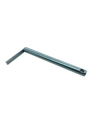 ALT ÇEKİ PİMİ KULAKLI 220mm - Massey Ferguson 135 - 240 - 883876 - 1 Adet