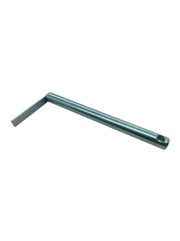 ALT ÇEKİ PİMİ KULAKLI 220mm - Massey Ferguson 135 - 240 - 883876 - 1 Adet