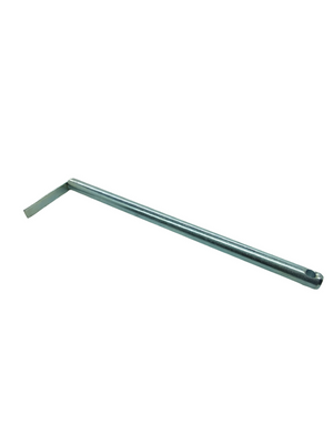 ALT ÇEKİ PİMİ KULAKLI UZUN 360 mm - Massey Ferguson 135 - 240 - 883877 - 1 Adet