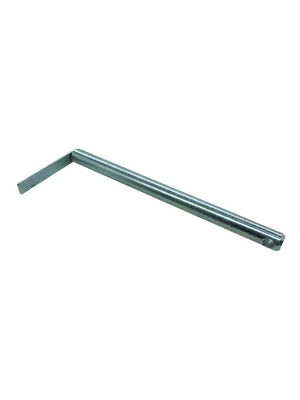 ALT ÇEKİ PİMİ KULAKLI ORTA 263 mm - Massey Ferguson 165 - 285 - 886162 - 1 Adet