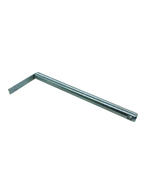 ALT ÇEKİ PİMİ KULAKLI ORTA 263 mm - Massey Ferguson 165 - 285 - 886162 - 1 Adet