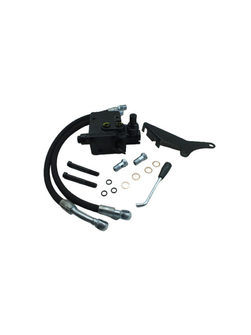 HİDROLİK DAMPER KALDIRMA VALFİ Adaptörsüz Ym 2 Kollu 2 Çıkış - Massey Ferguson - 10261 - 1 Adet