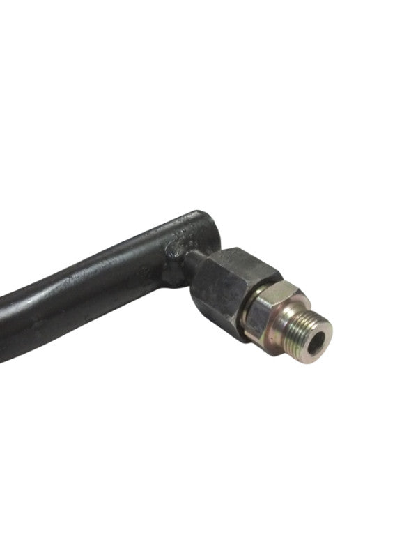 DAMPER BASTON BORU Dişi Şıkşıka Uyumlu Kalın Boru - Massey Ferguson - MK4140 - 1 Adet