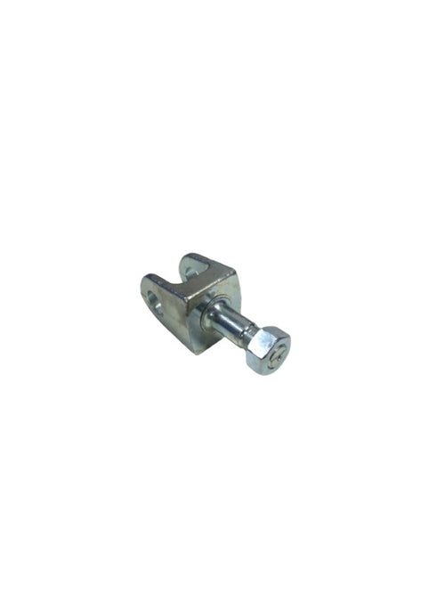 YAN GERGİ KOLU Bağlantı Çatalı YP-0077 M18x1,5 U Tip - Massey Ferguson 2615 - 2620 - 2000013S1 - 1 Adet