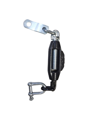 GERGİ ZİNCİRİ Kare Diş Montaj Tip MK-0037 - Massey Ferguson 265 - 285 - 1661406 - 1 Adet