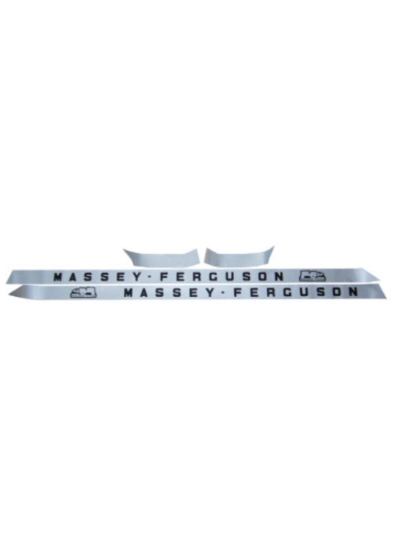 TAKIM YAZI MAT - Massey Ferguson 165 - ML0300 - 1 Adet