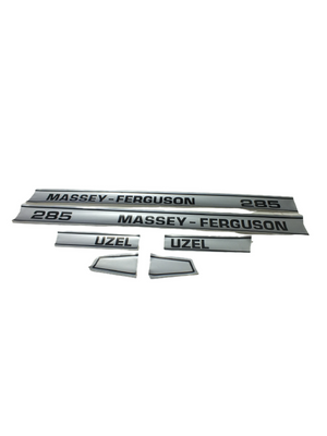 TAKIM YAZI MAT - Massey Ferguson 285 - ML0700 - 1 Adet