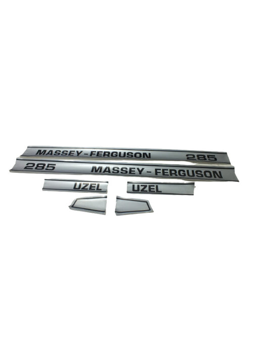 TAKIM YAZI MAT - Massey Ferguson 285 - ML0700 - 1 Adet