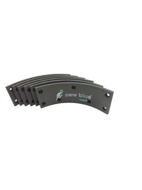 FREN BALATASI Takım Erka Tip - Fiat / New Holland 450 - 480 - 596209 - 1 Adet