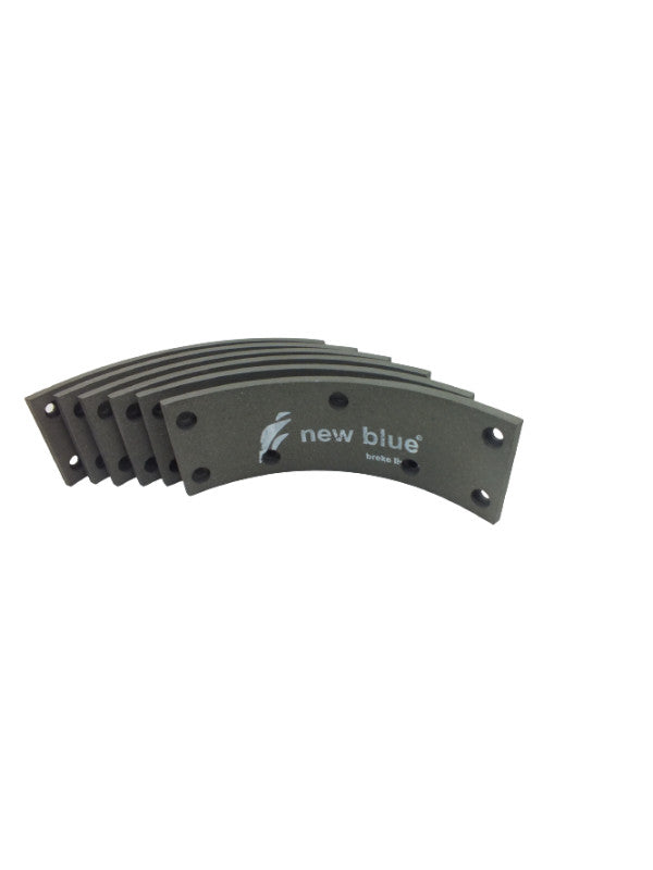 FREN BALATASI Takım Erka Tip - Fiat / New Holland 450 - 480 - 596209 - 1 Adet