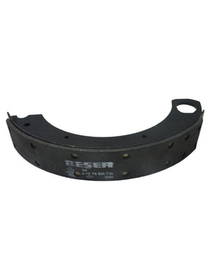 Perçinli FREN PABUCU TELSİZ BALATALI - Massey Ferguson 135 - 240 - 00113117 - 1 Adet