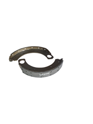 Perçinli FREN PABUCU TELLİ BALATALI TAKVİYELİ - Massey Ferguson 135 - 240 - 1810517 - 1 Adet