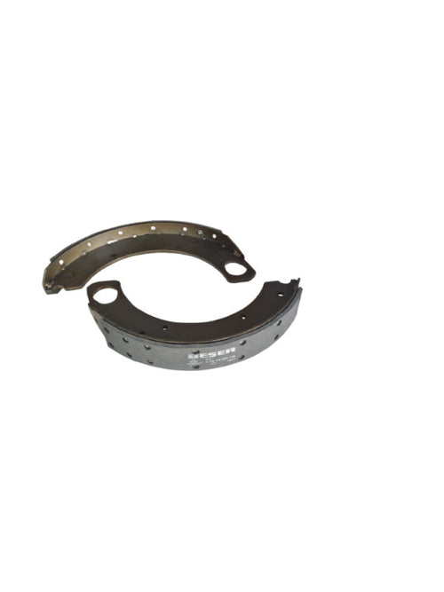 Perçinli FREN PABUCU TELLİ BALATALI TAKVİYELİ - Massey Ferguson 135 - 240 - 1810517 - 1 Adet