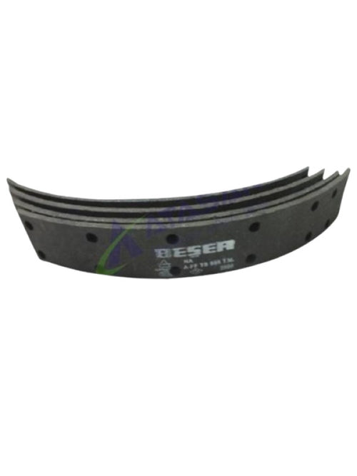 TELSİZ FREN BALATA - Massey Ferguson 135 - 240 - 1851062M91 - 1 Adet