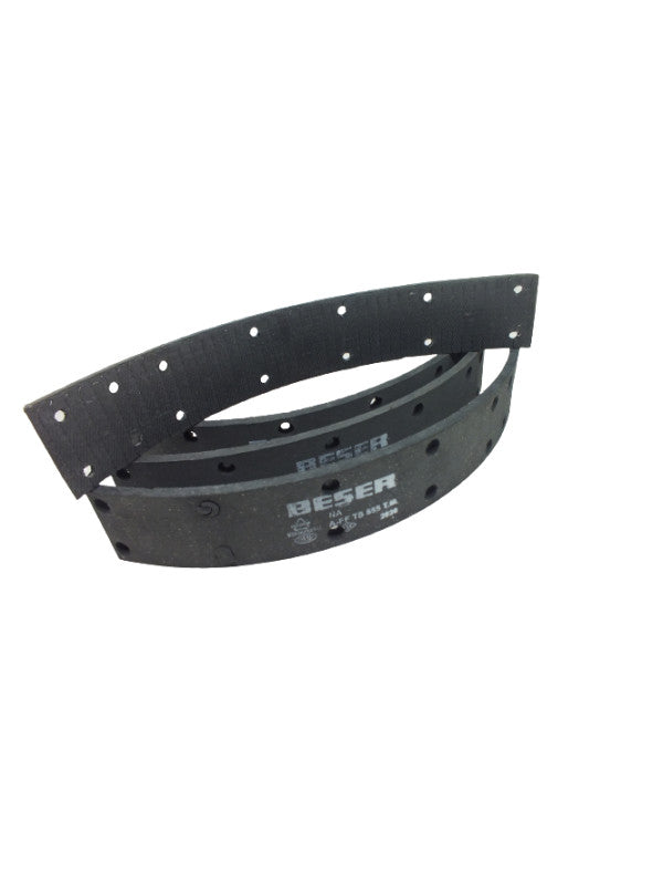 TELLİ FREN BALATASI - Massey Ferguson 135 - 240 - 1851062M91 - 1 Adet