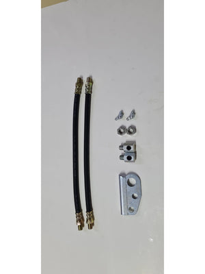 ÖN SPORT YAĞLAMA HORTUM SETİ KISA YM 30x30 1670914 1671351 - Massey Ferguson 240 - 255 - 1670913 - 1 Adet