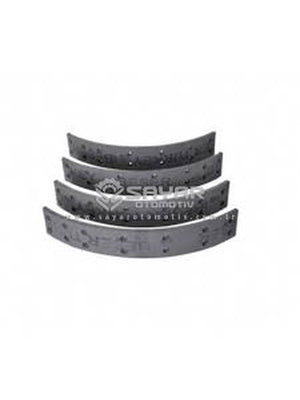 TELLİ FREN BALATASI - Ford 3000 - 3600 - C5NN2284D - 1 Adet