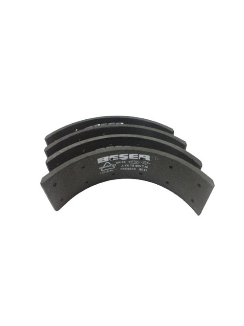 FREN BALATASI 8,0mm Takım Delikli - STEYR 8073 - 295340035 - 1 Adet