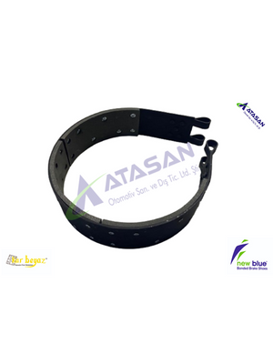 FREN ÇEMBERİ SAÇ BAŞ - Same EM 50 - New Holland 60 - NBL2880 - 1 Adet