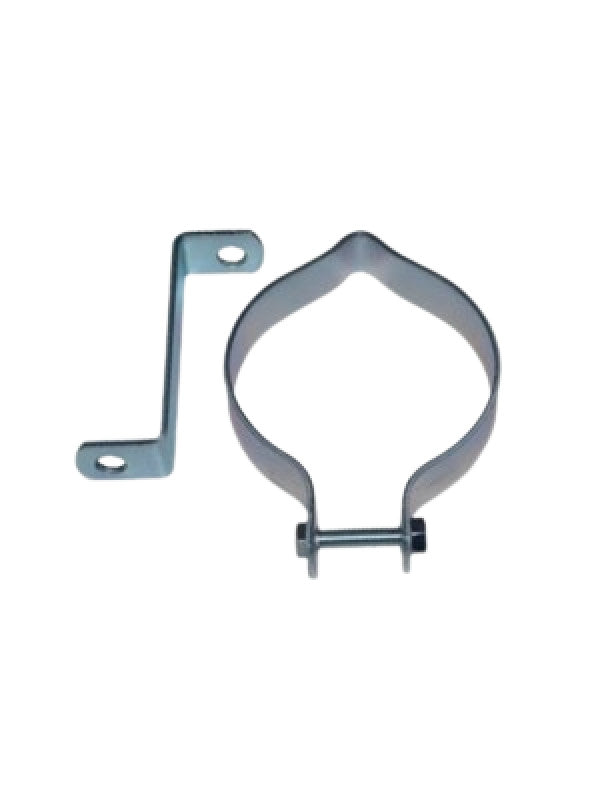 ALTTAN EKSOZ BAĞLANTI KELEPÇESİ KALIN 2,5 mm - Fiat / New Holland 450 - 480 - 640 - 4966030 - 1 Adet