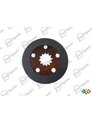 YAĞLI FREN DİSKİ Ağır Hizmet 12 Diş 84275022 - New Holland TT - TTJ - TT4 - TD 4, 75 - 84385872 - 1 Adet