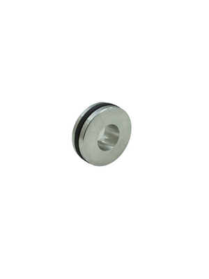 DİREKSİYON ÖN LİFT Kromlu Rot Kapak Disk Alm Oval YM 5080115 - Fiat / New Holland 54C - New Holland 55 - 60 - 70 - 56 - 5080093 - 1 Adet
