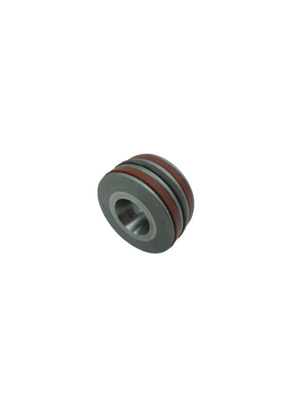DİREKSİYON ÖN LİFT Kromlu Rot Kapak Disk 3 Kanallı Metal 26,55mm - New Holland 80 - 66 - 110 - TT - TD - 9962187 - 1 Adet
