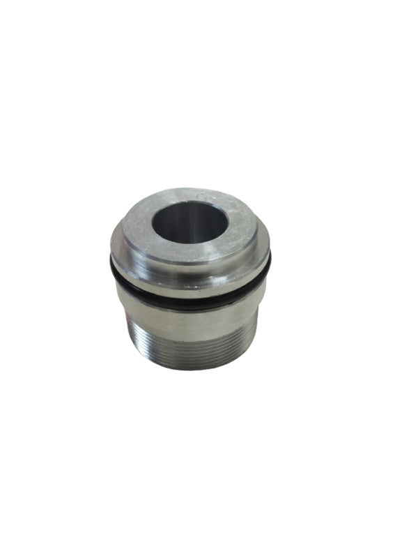 DİREKSİYON ÖN LİFT PİSTON KAPAK ALİMİNYUM KEÇELİ EM 42mm - Fiat / New Holland 54C - New Holland 70 - 56 - 9961913 - 1 Adet